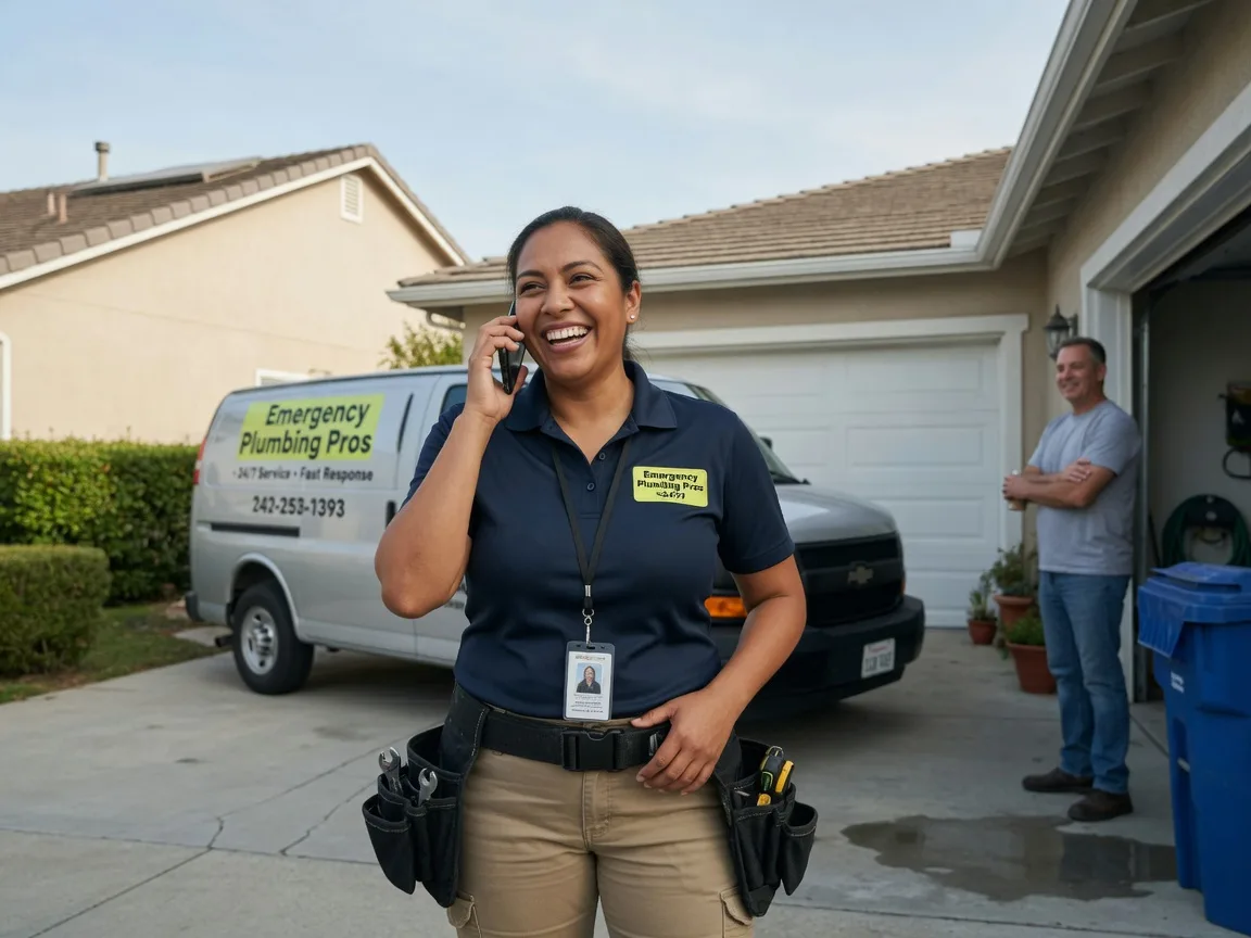 Emergency Plumber Weston, MI FAQs