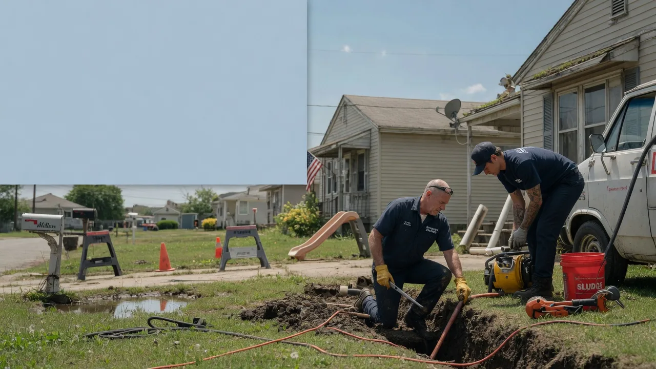 Emergency Plumber in Weston, MI near me